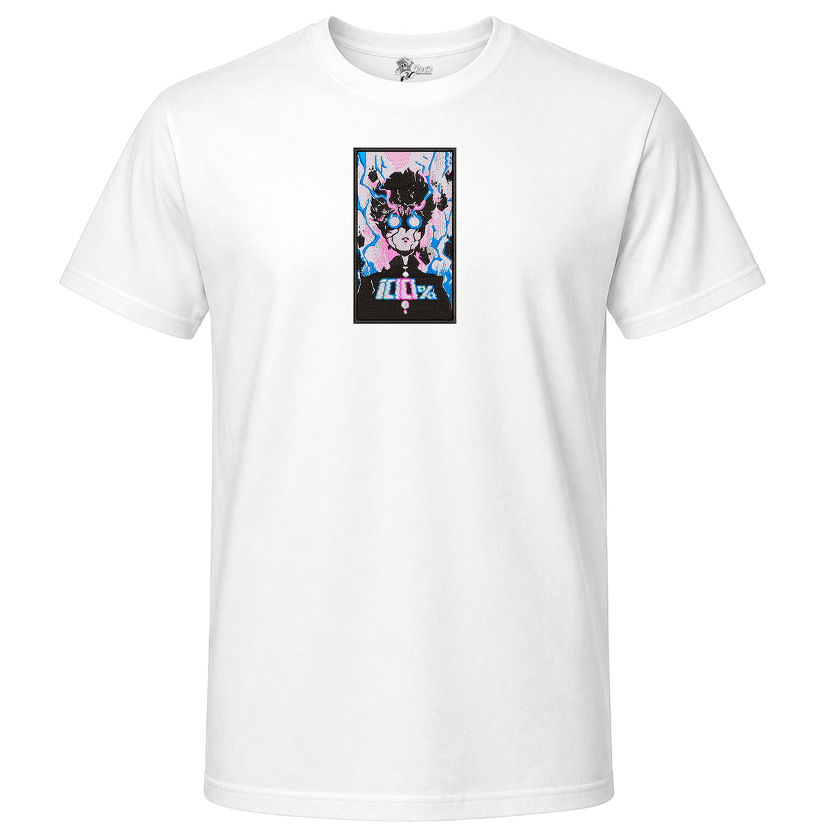 DISEÑO BORDADO MOBPSYCHO RECTANGLE