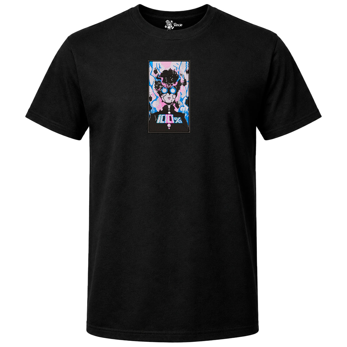DISEÑO BORDADO MOBPSYCHO RECTANGLE