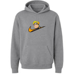 DISEÑO BORDADO NARUTO SWOOSH