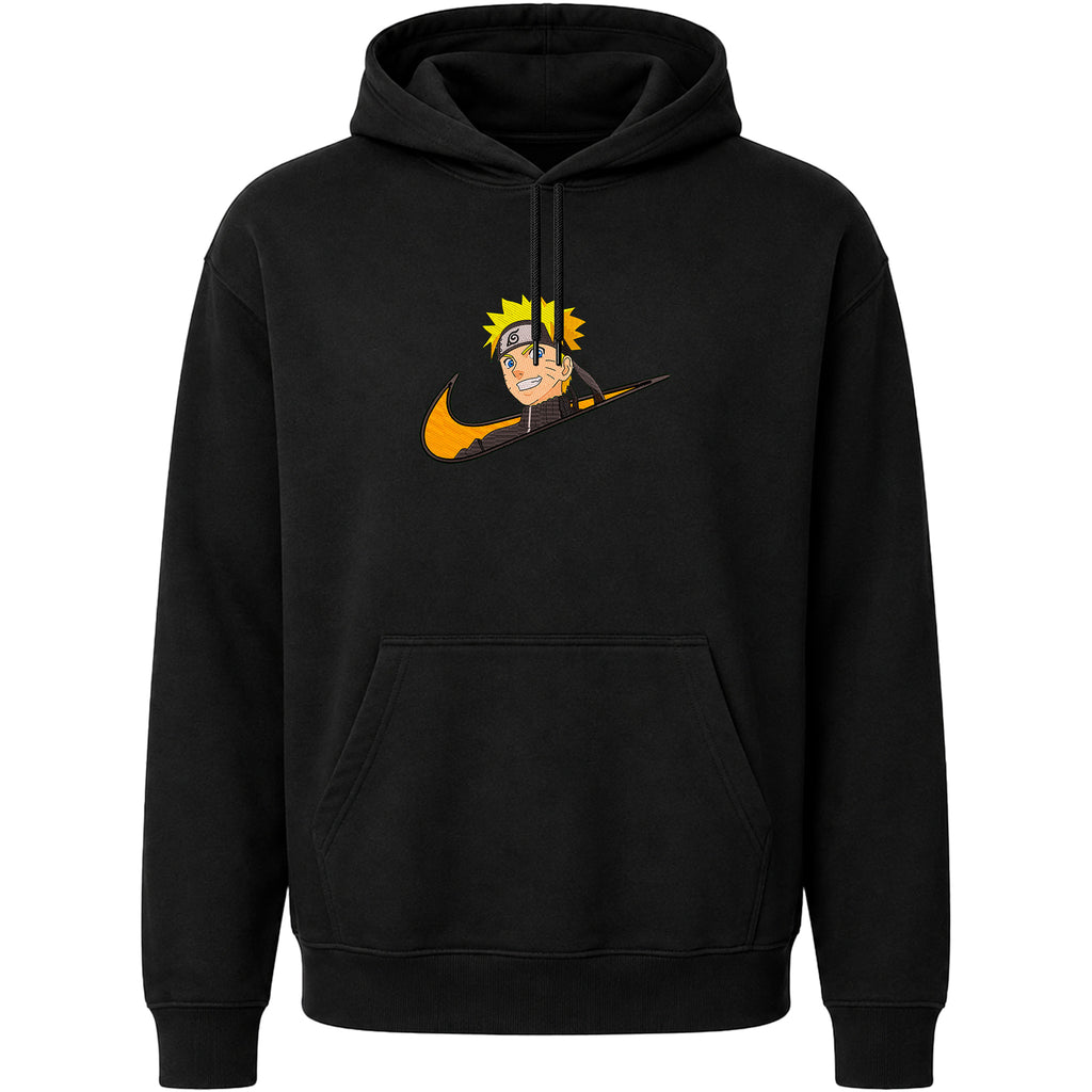 DISEÑO BORDADO NARUTO SWOOSH