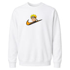 DISEÑO BORDADO NARUTO SWOOSH