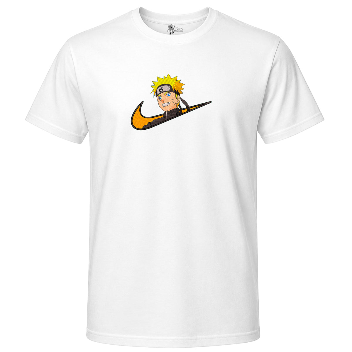 DISEÑO BORDADO NARUTO SWOOSH