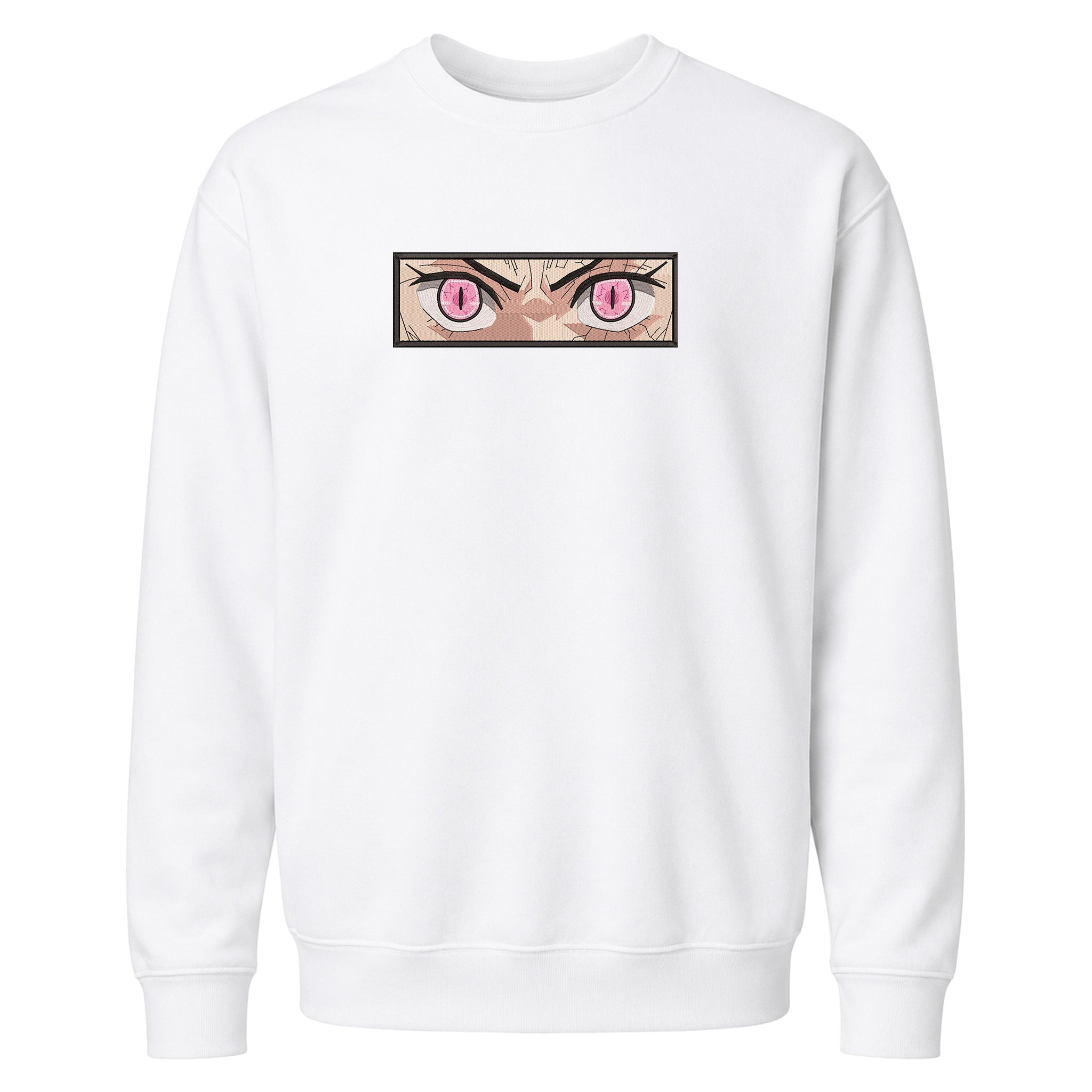 DISEÑO BORDADO NEZUKO OJOS V2