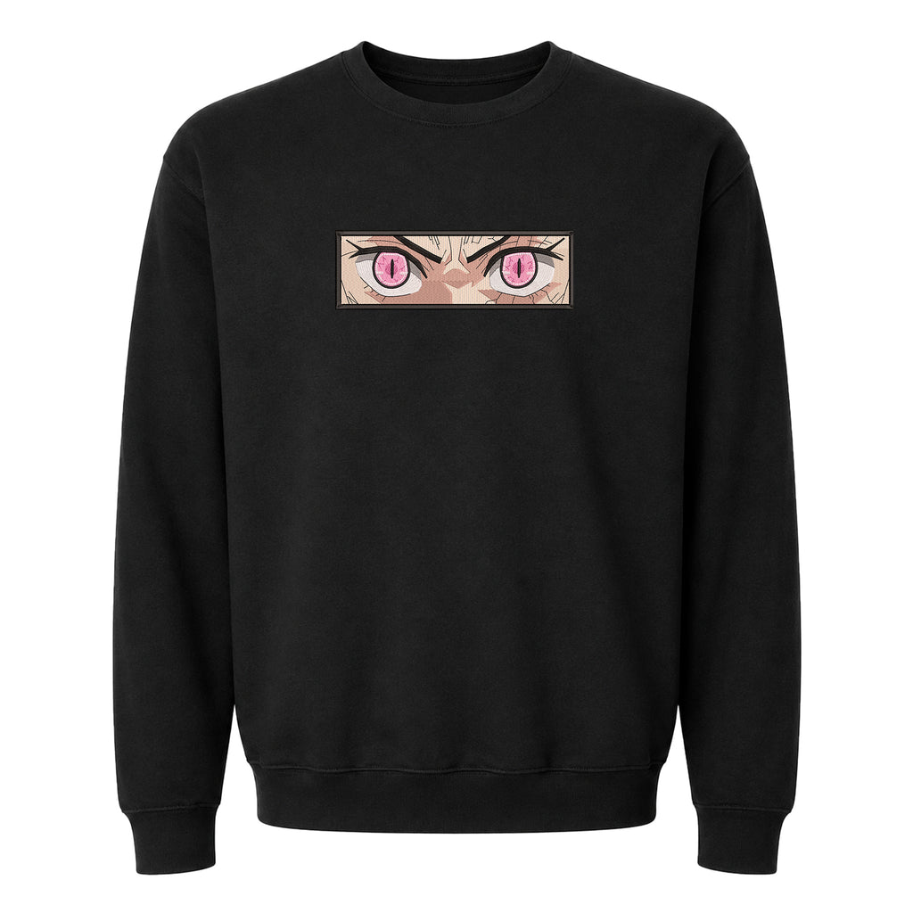 DISEÑO BORDADO NEZUKO OJOS V2