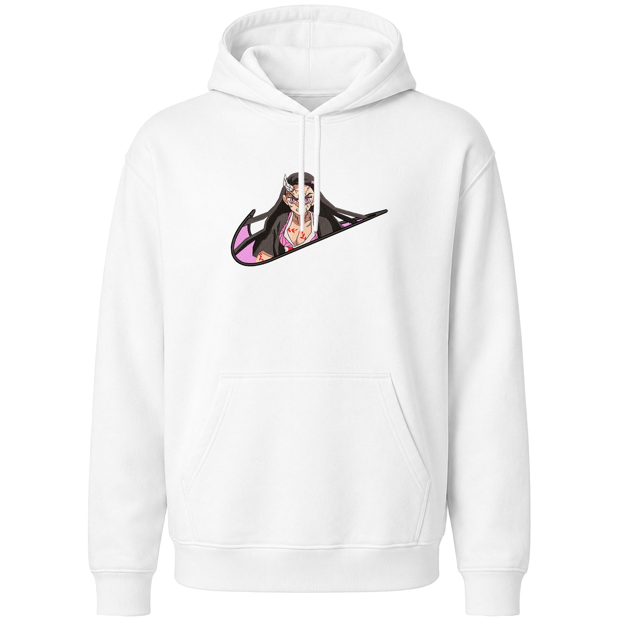 DISEÑO BORDADO NEZUKO SWOOSH V2