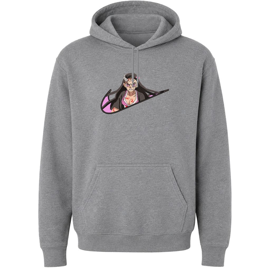 DISEÑO BORDADO NEZUKO SWOOSH V2