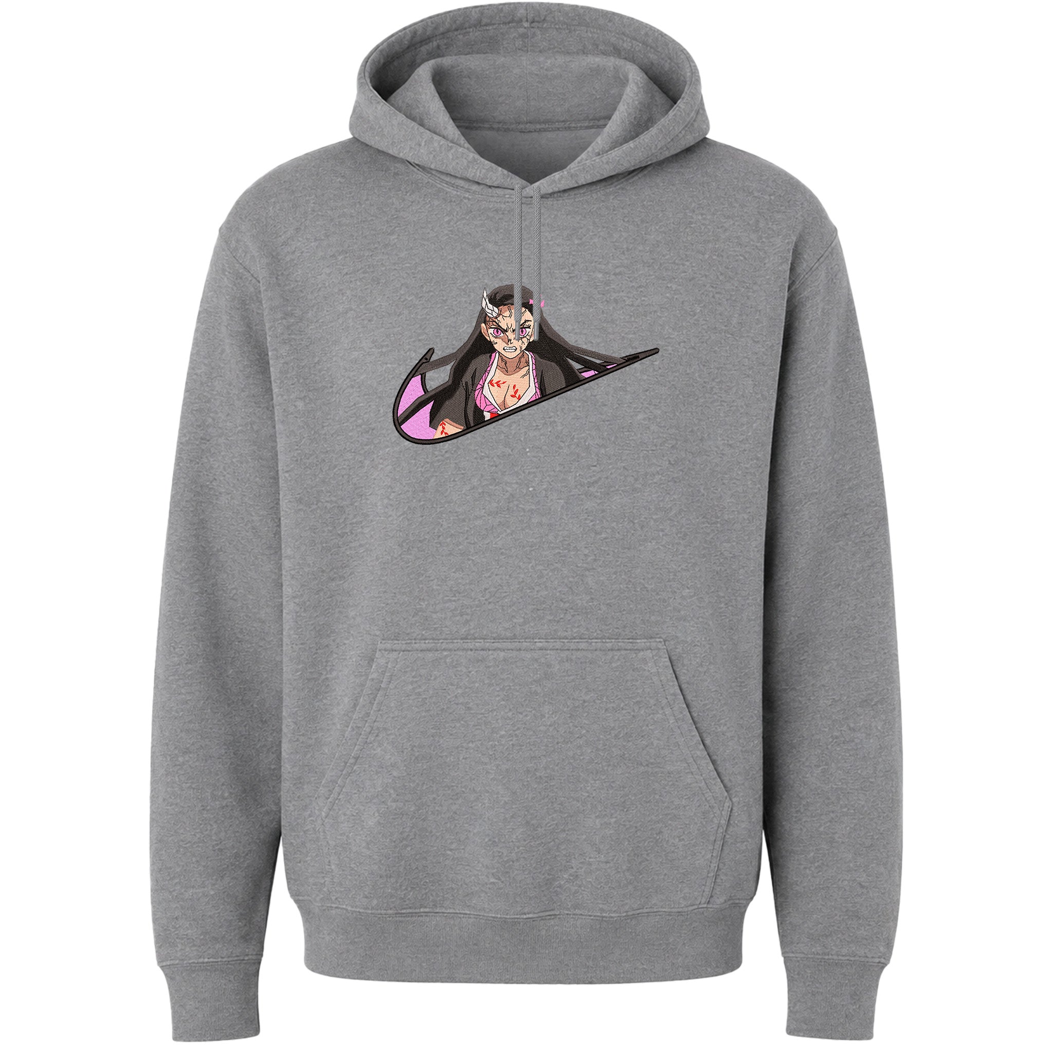DISEÑO BORDADO NEZUKO SWOOSH V2