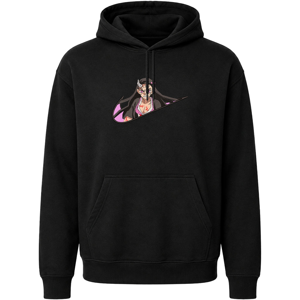 DISEÑO BORDADO NEZUKO SWOOSH V2