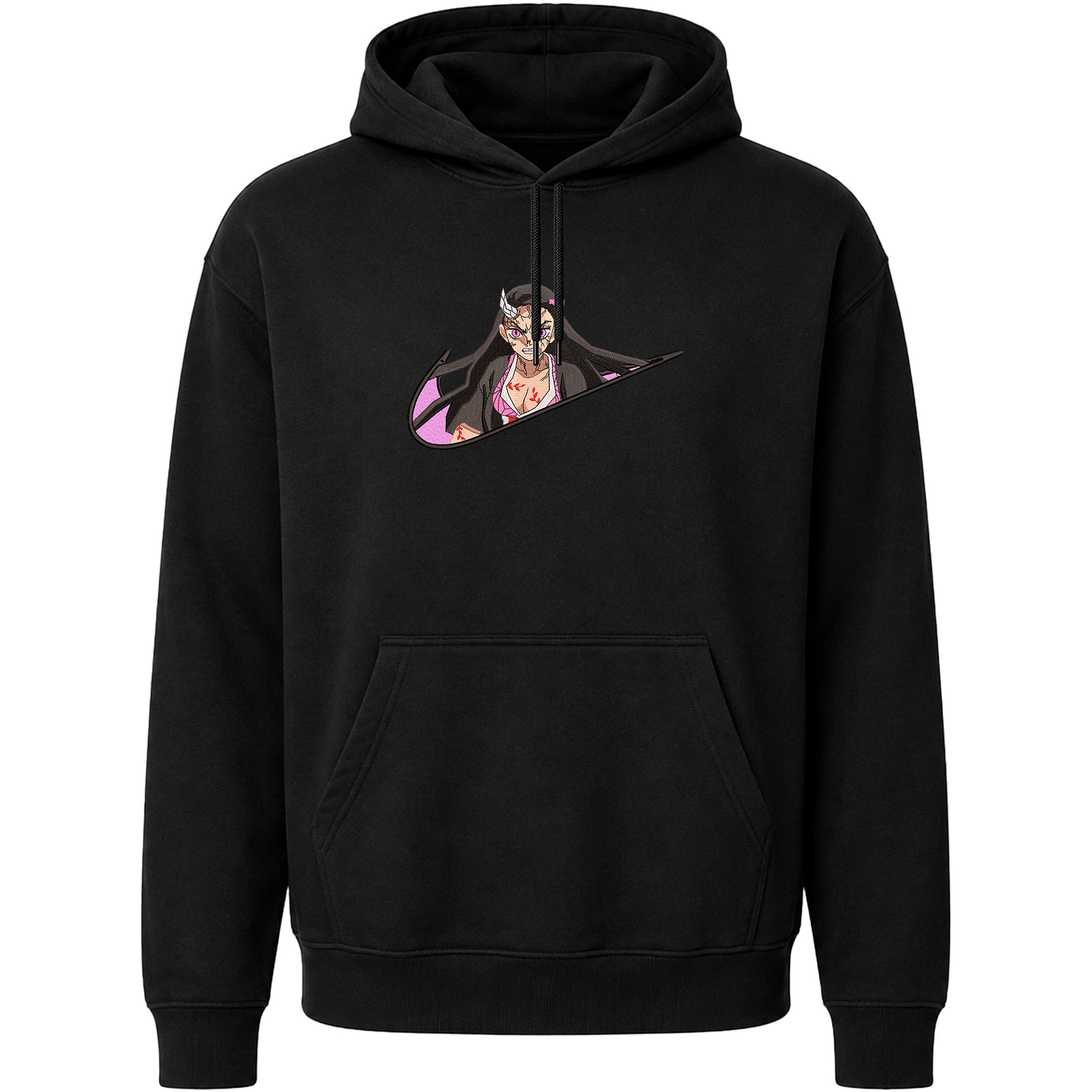 DISEÑO BORDADO NEZUKO SWOOSH V2