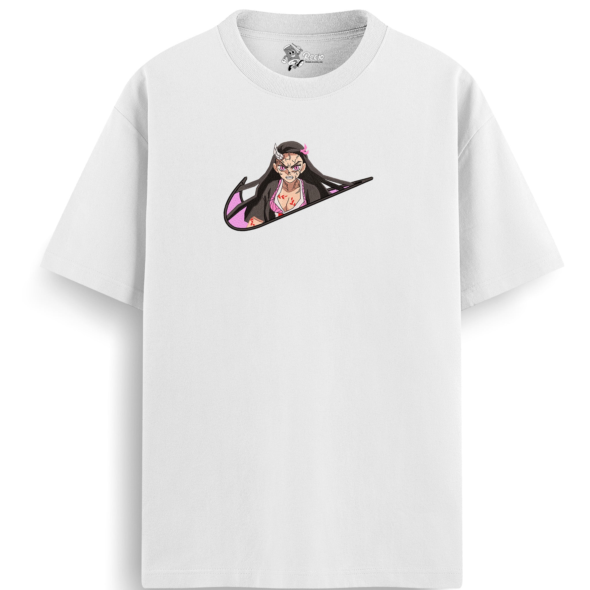DISEÑO BORDADO NEZUKO SWOOSH V2