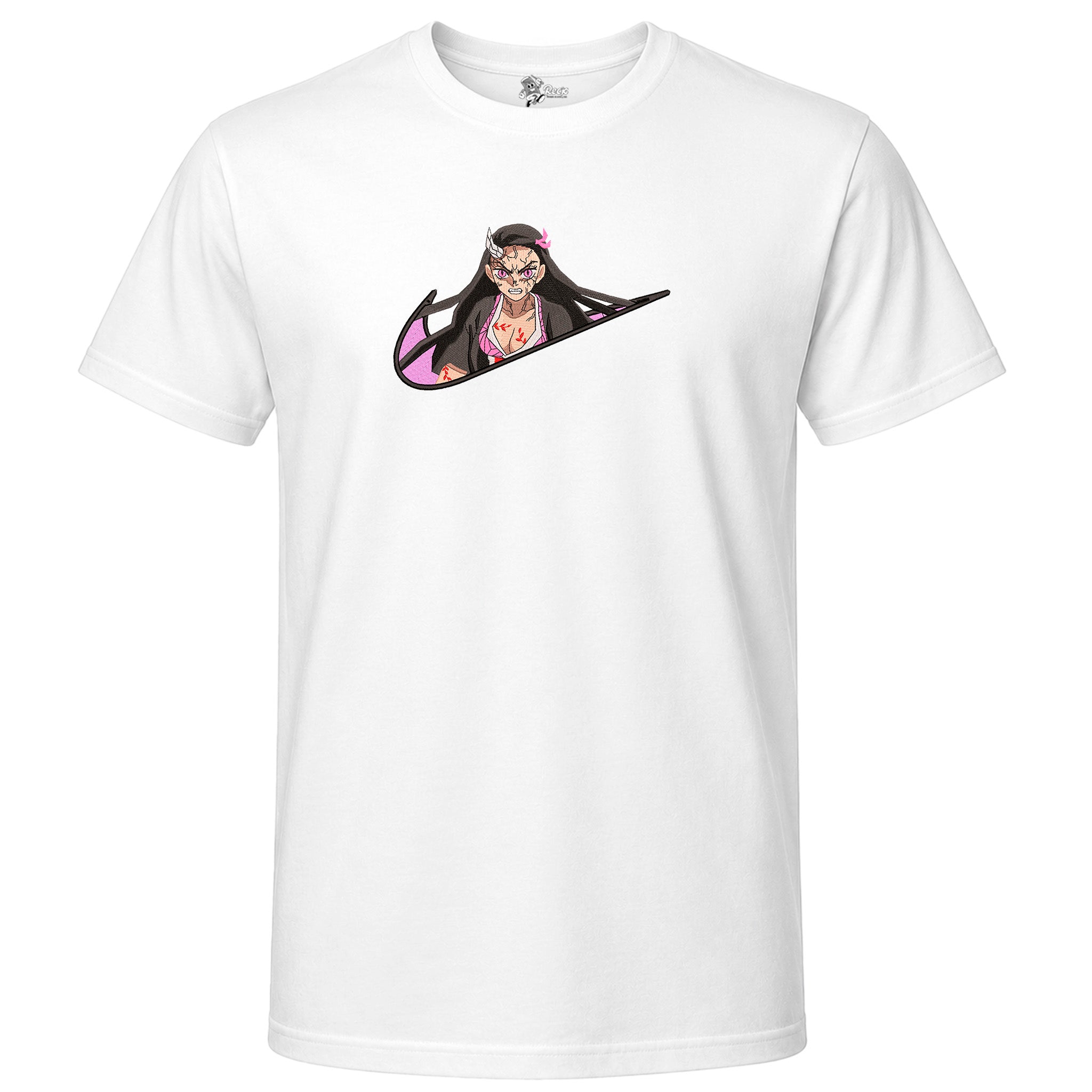 DISEÑO BORDADO NEZUKO SWOOSH V2
