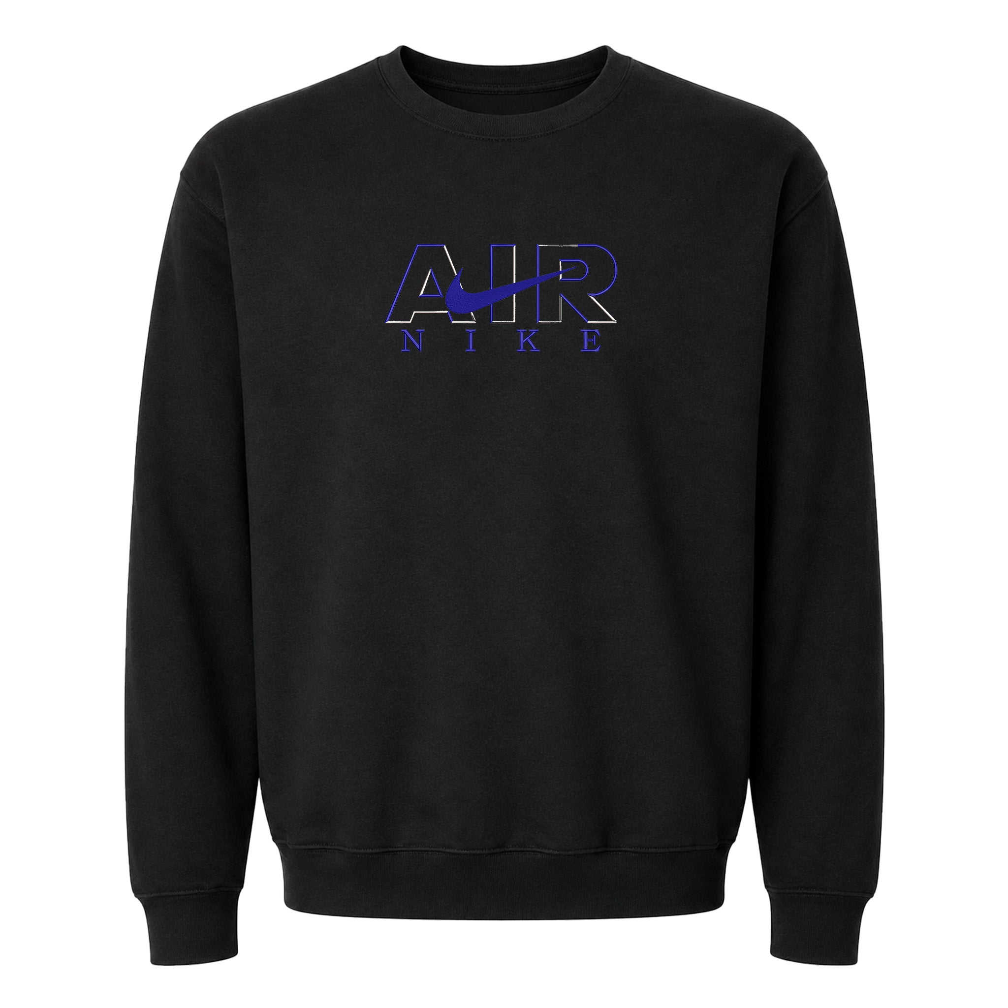 DISEÑO BORDADO NK AIR