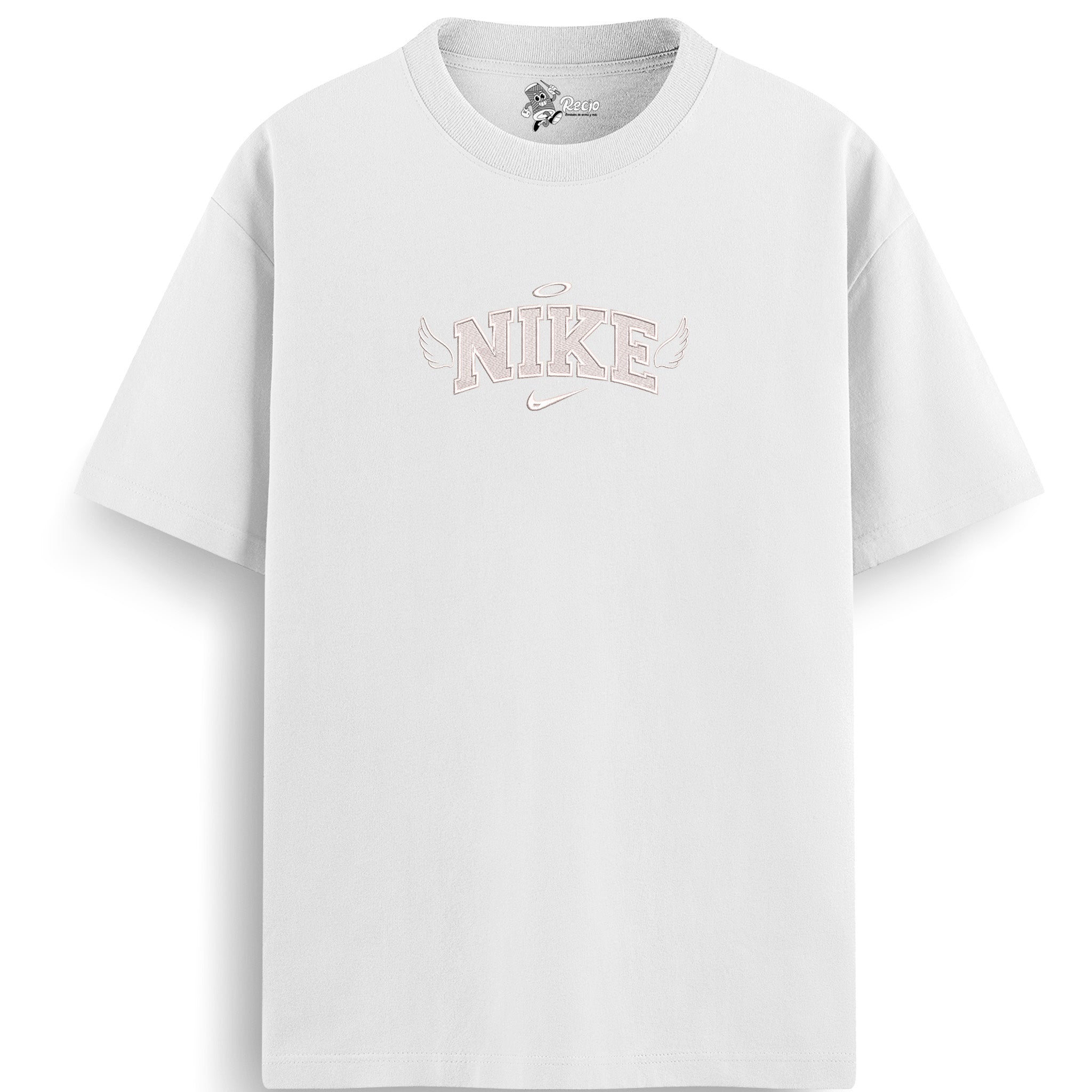 DISEÑO BORDADO NK ANGEL