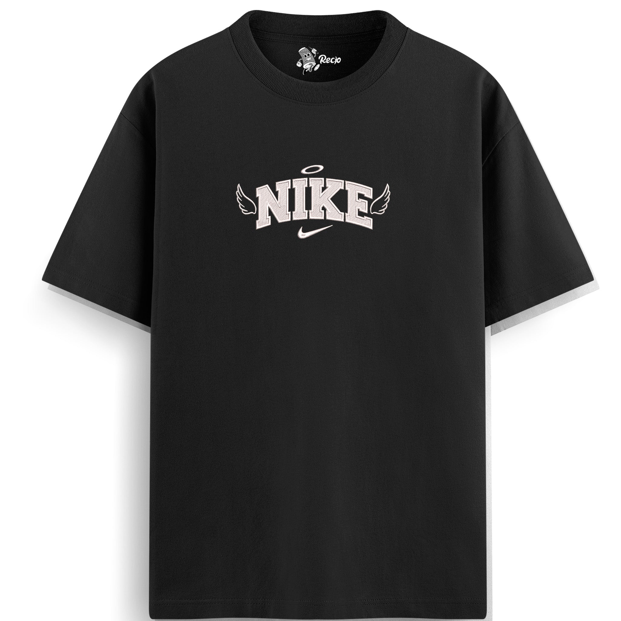 DISEÑO BORDADO NK ANGEL