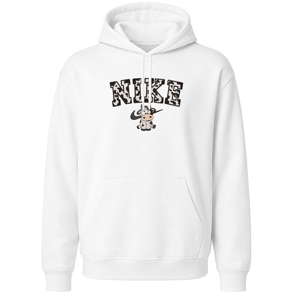DISEÑO BORDADO NK COW