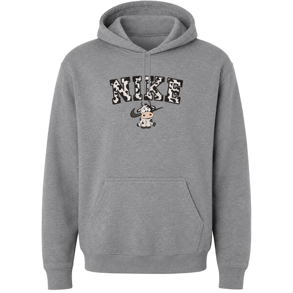 DISEÑO BORDADO NK COW