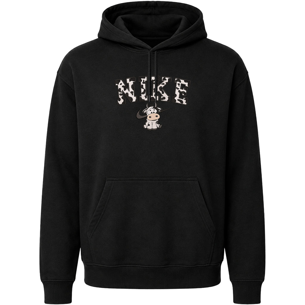 DISEÑO BORDADO NK COW