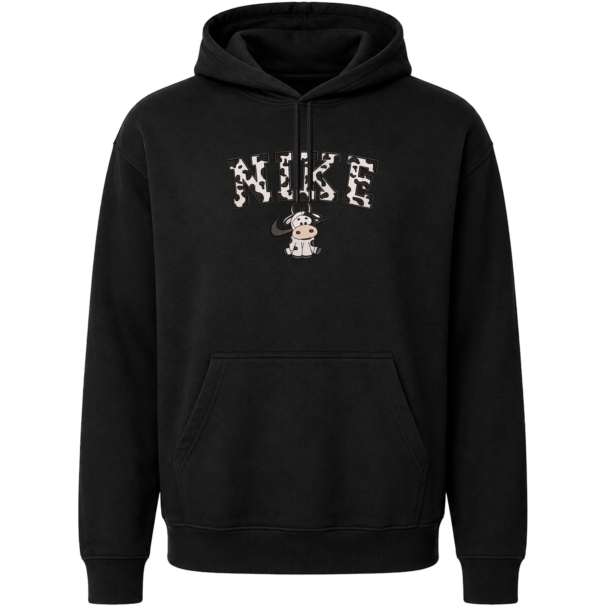 DISEÑO BORDADO NK COW