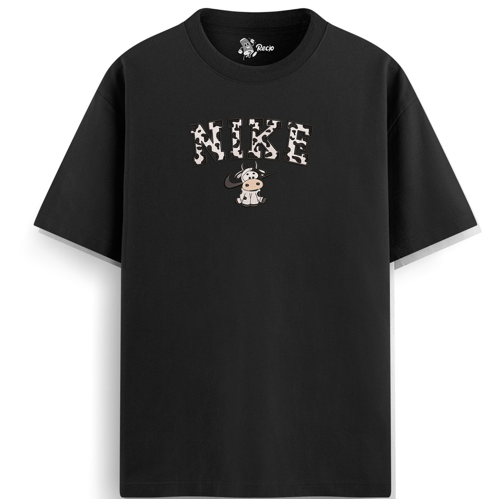 DISEÑO BORDADO NK COW