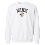 DISEÑO BORDADO NK COW