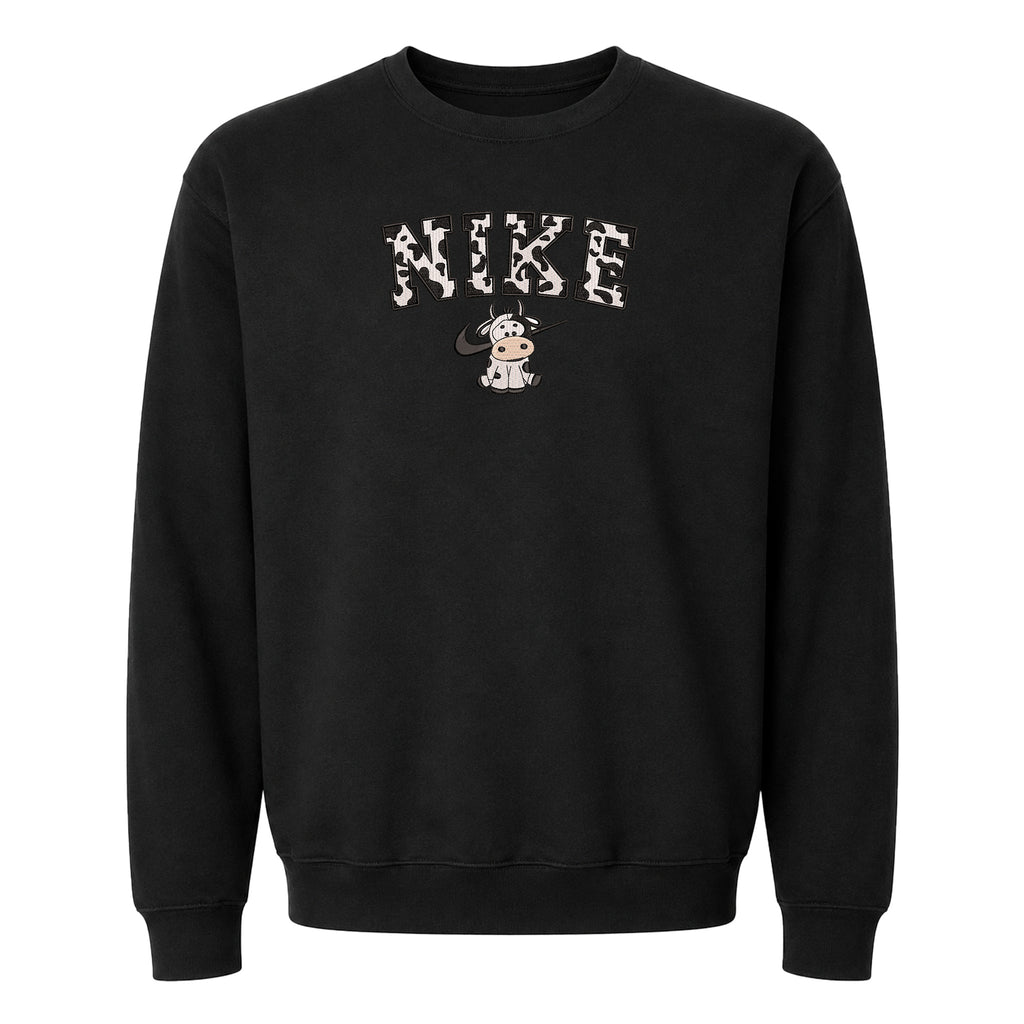 DISEÑO BORDADO NK COW