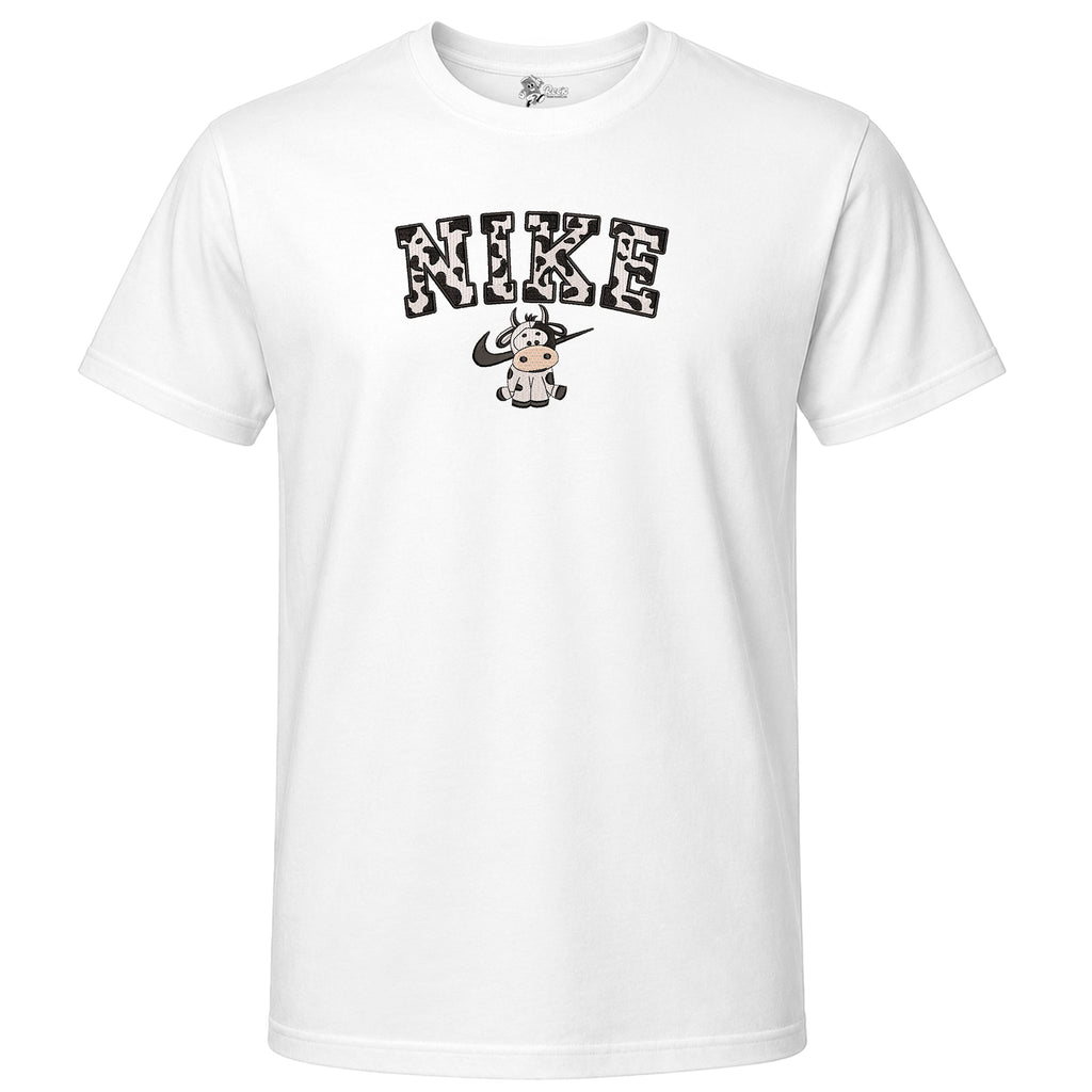 DISEÑO BORDADO NK COW