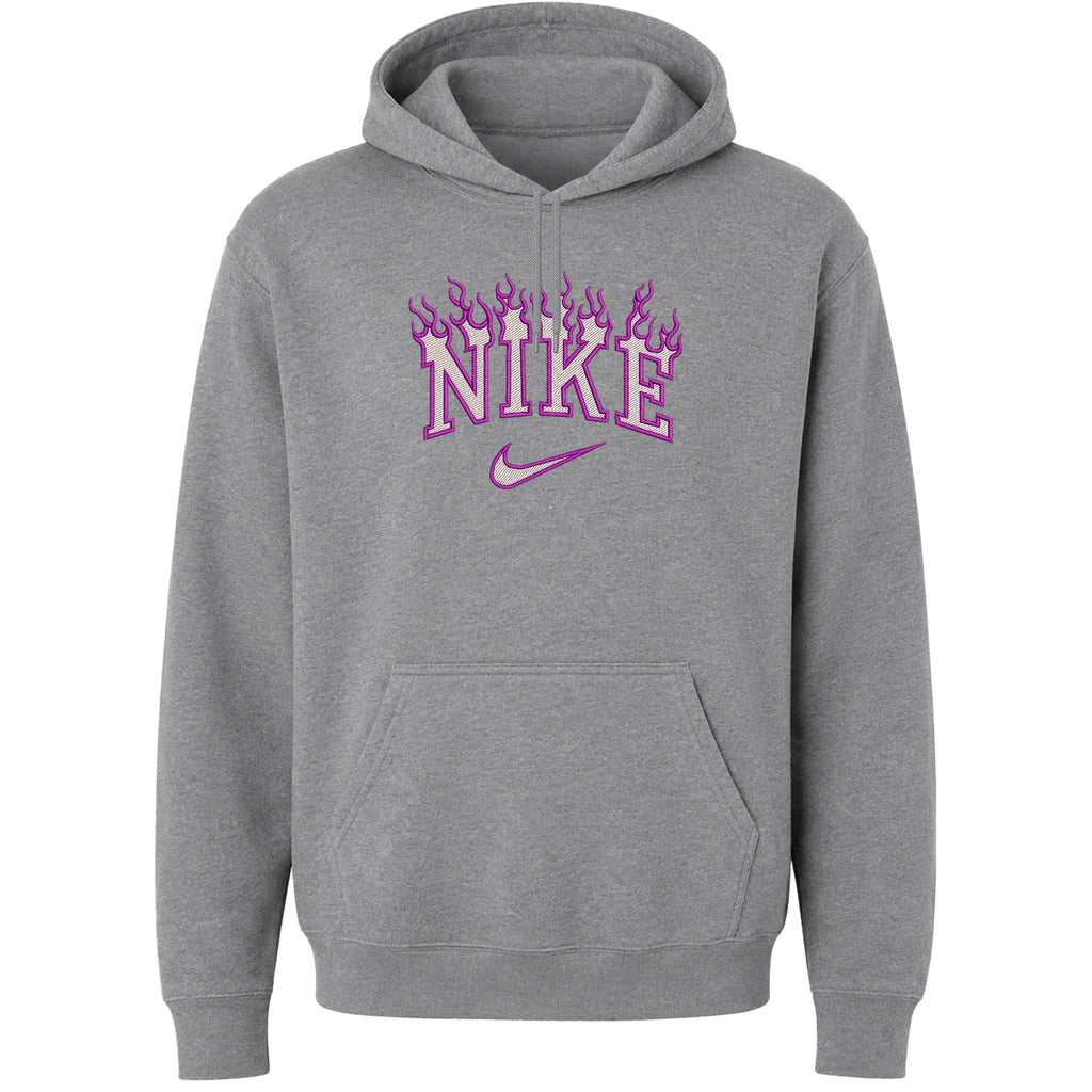 DISEÑO BORDADO NK FLAME