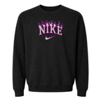DISEÑO BORDADO NK FLAME