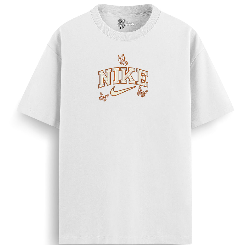 DISEÑO BORDADO NK MARIPOSAS