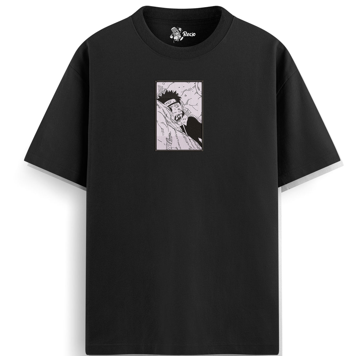 DISEÑO BORDADO OBITO LLORANDO BOX