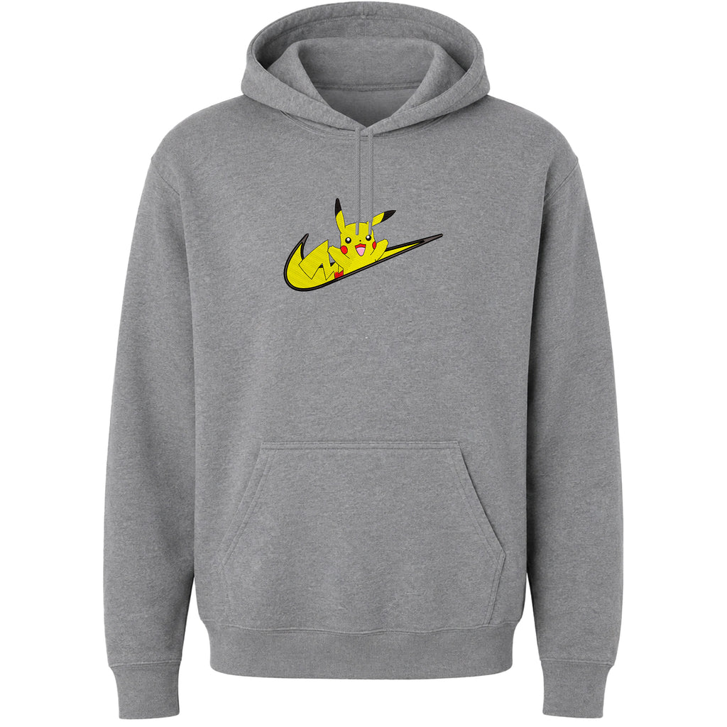 DISEÑO BORDADO PIKACHU SWOOSH