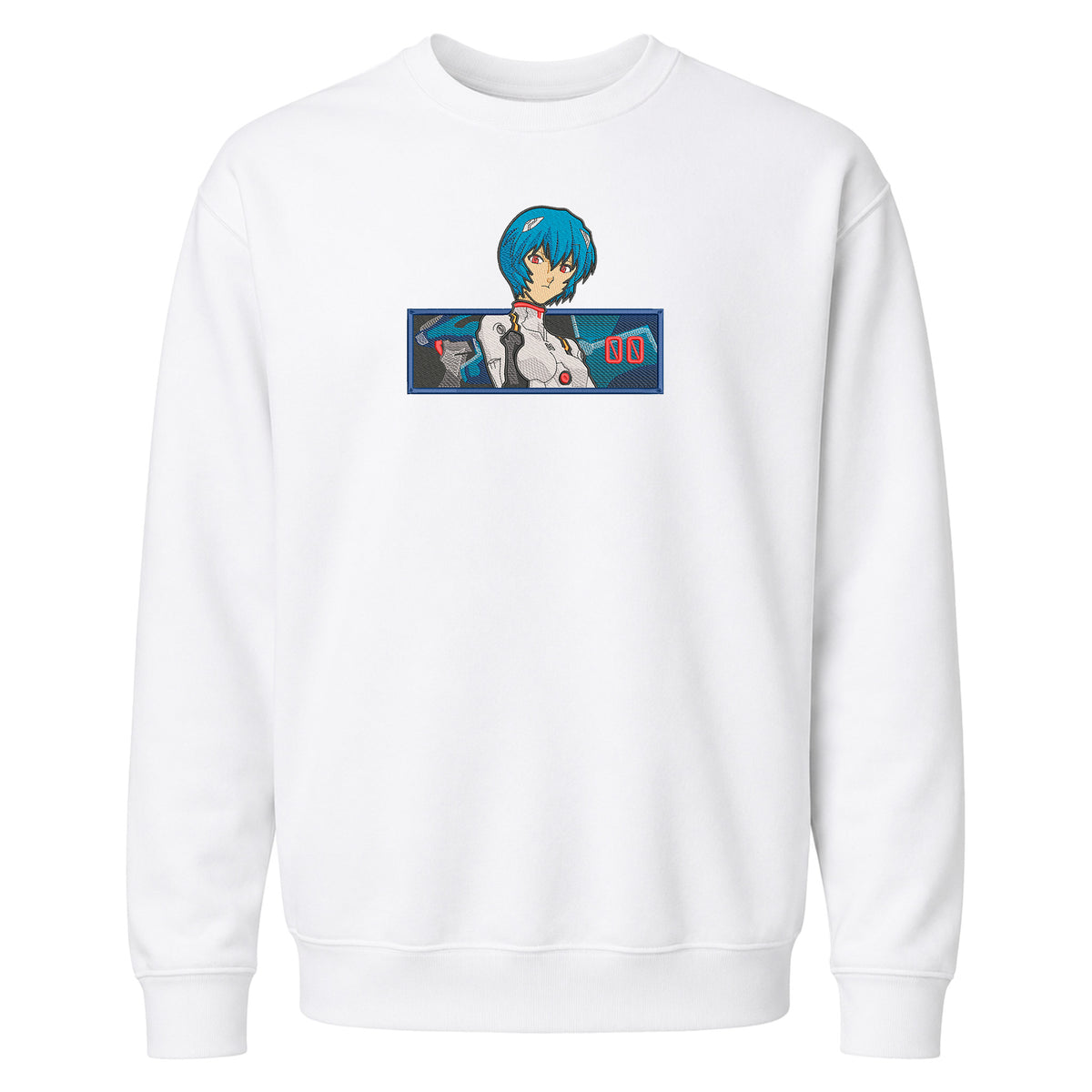 DISEÑO BORDADO REI BOX