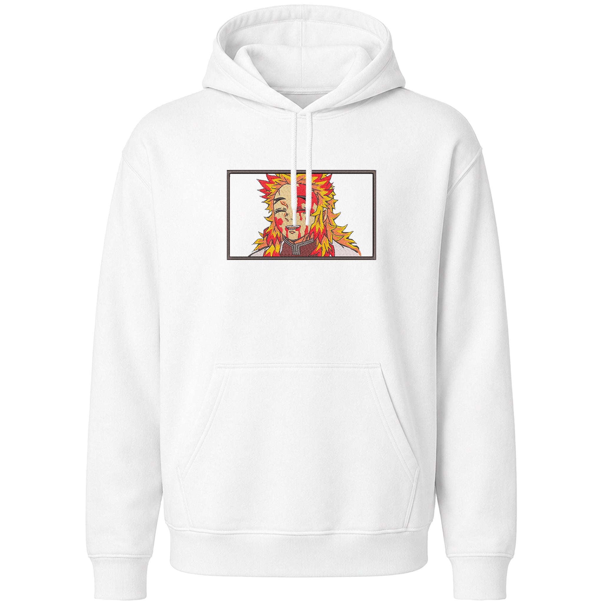 DISEÑO BORDADO RENGOKU FACE V2