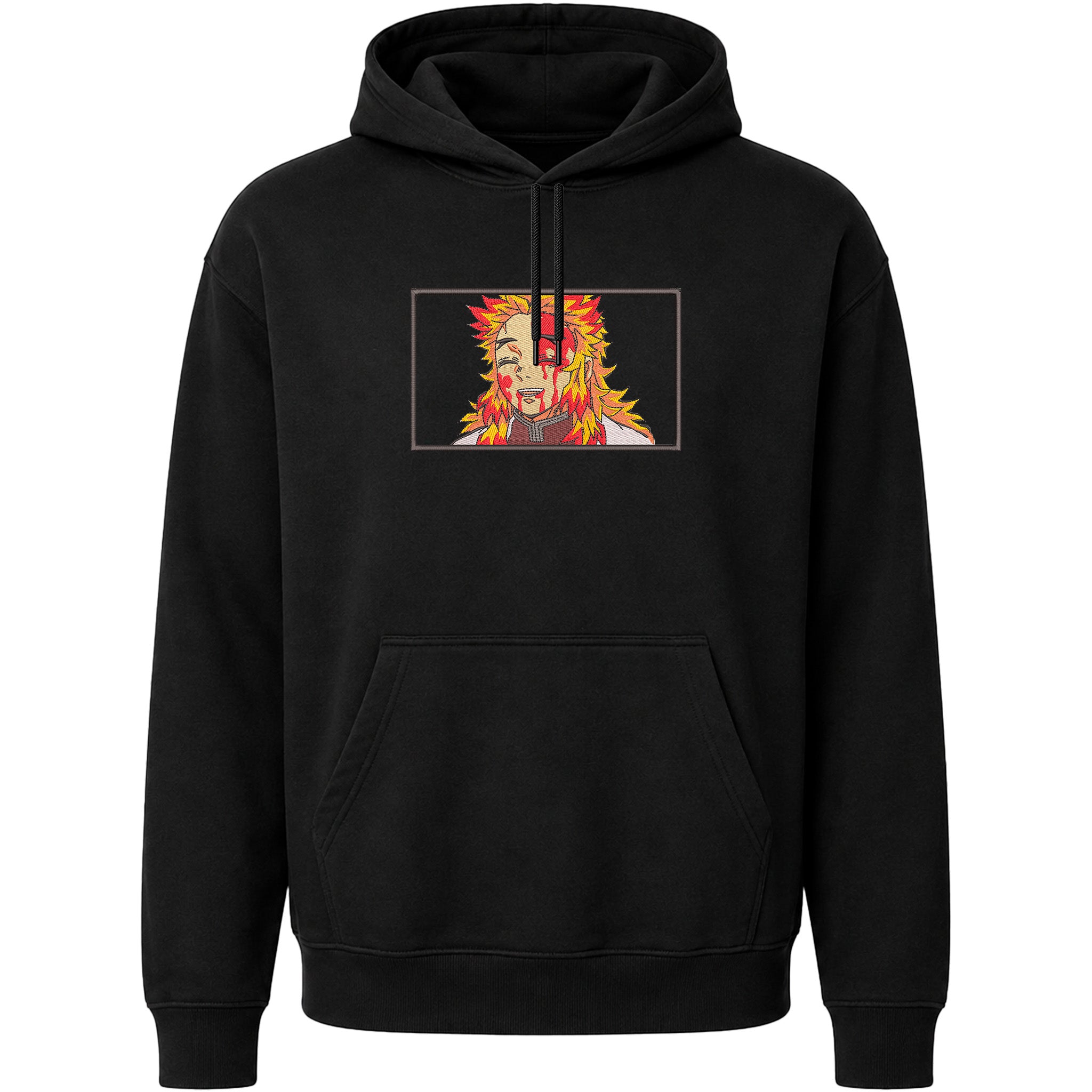 DISEÑO BORDADO RENGOKU FACE V2
