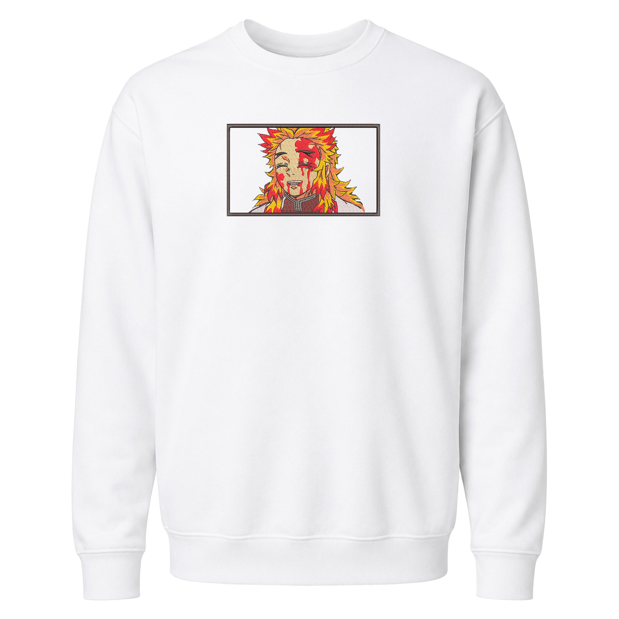 DISEÑO BORDADO RENGOKU FACE V2