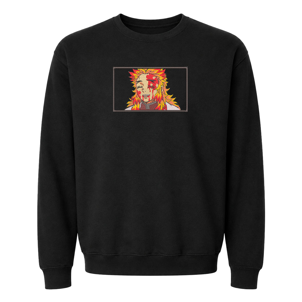 DISEÑO BORDADO RENGOKU FACE V2