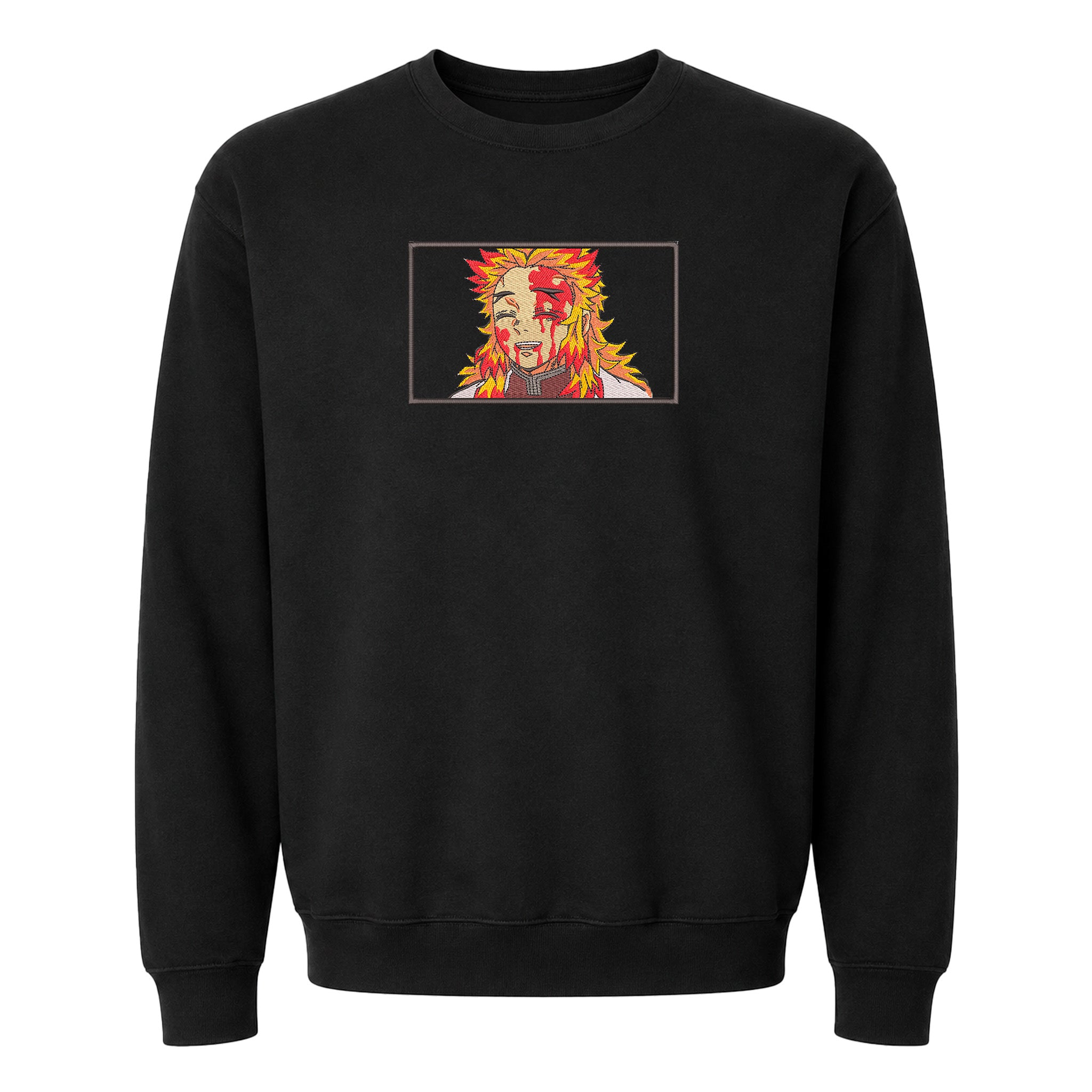 DISEÑO BORDADO RENGOKU FACE V2