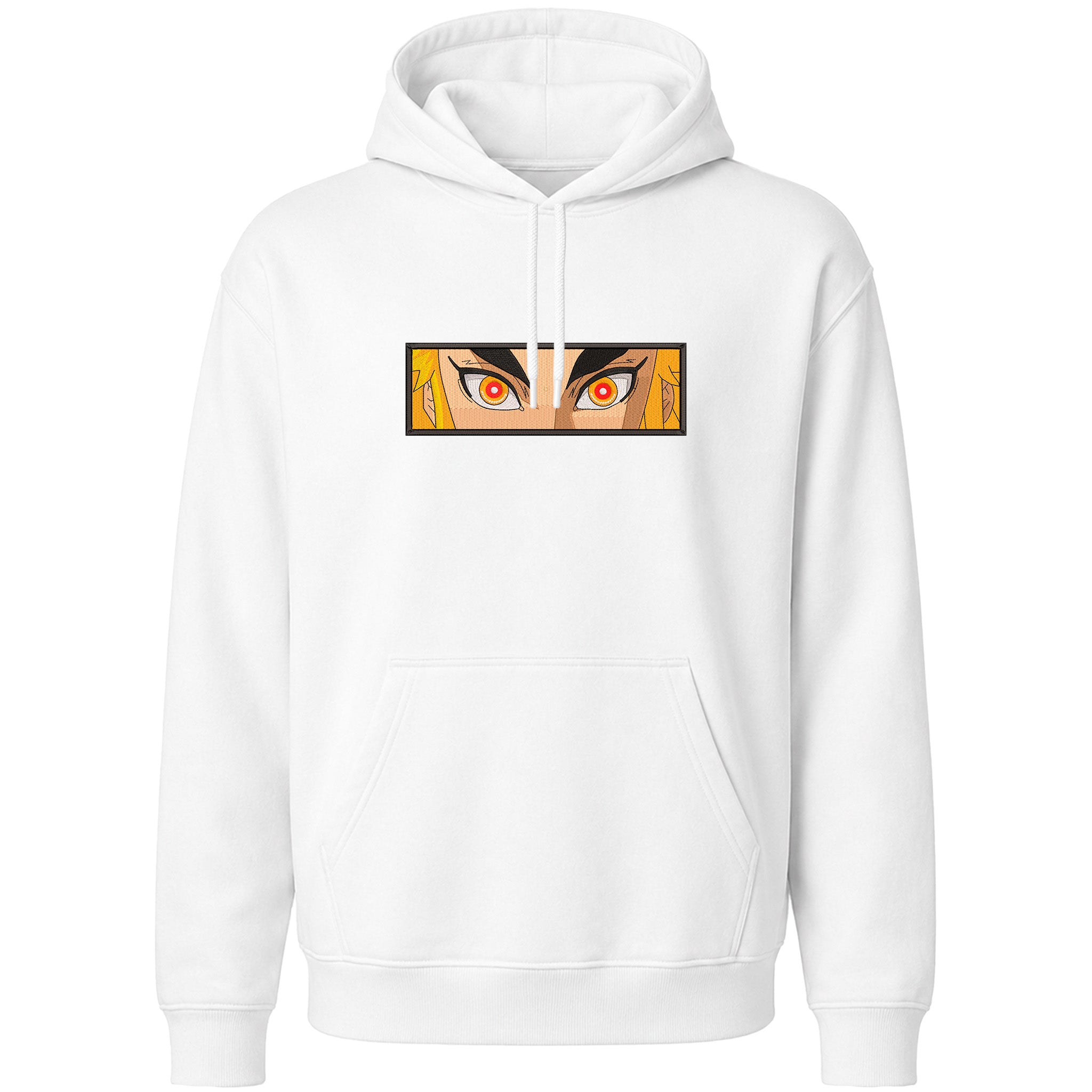 DISEÑO BORDADO RENGOKU OJOS