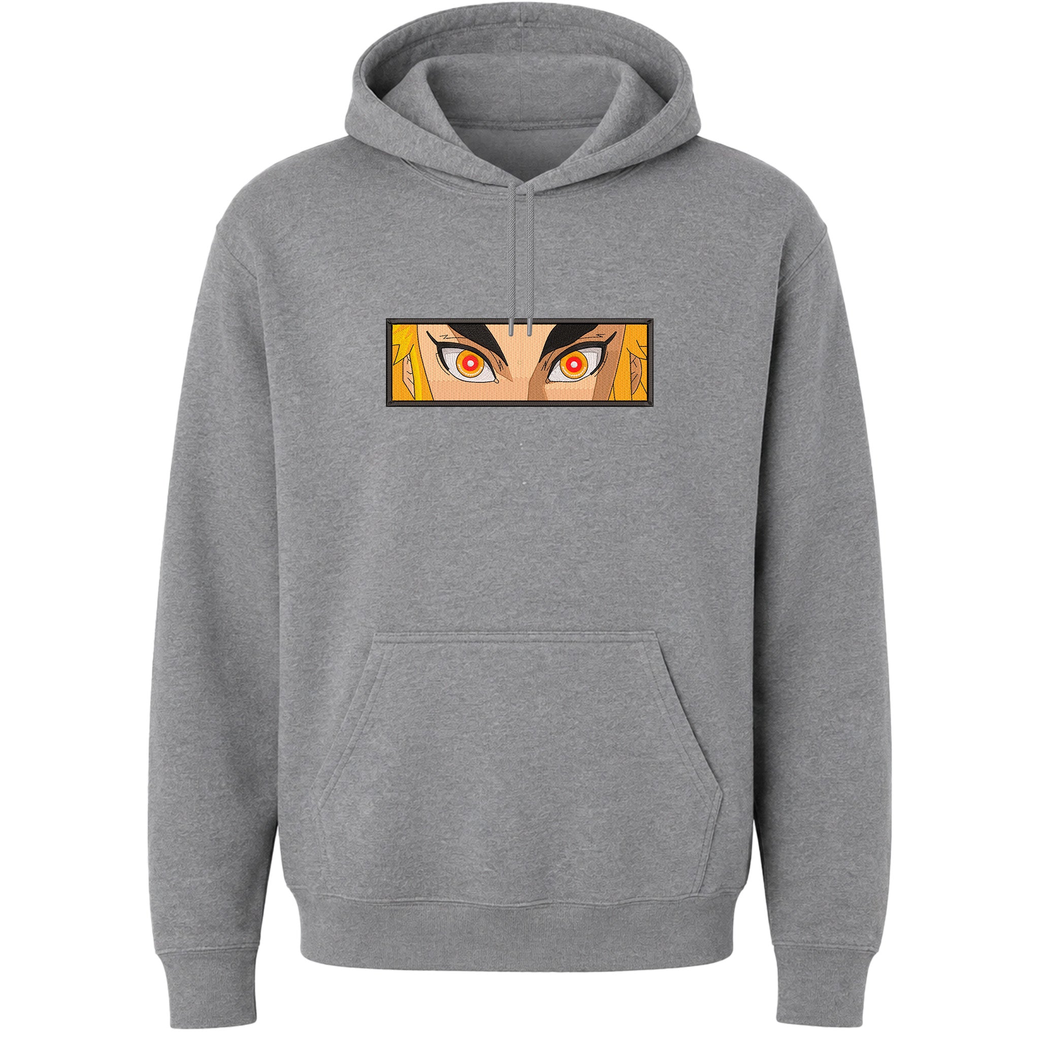 DISEÑO BORDADO RENGOKU OJOS