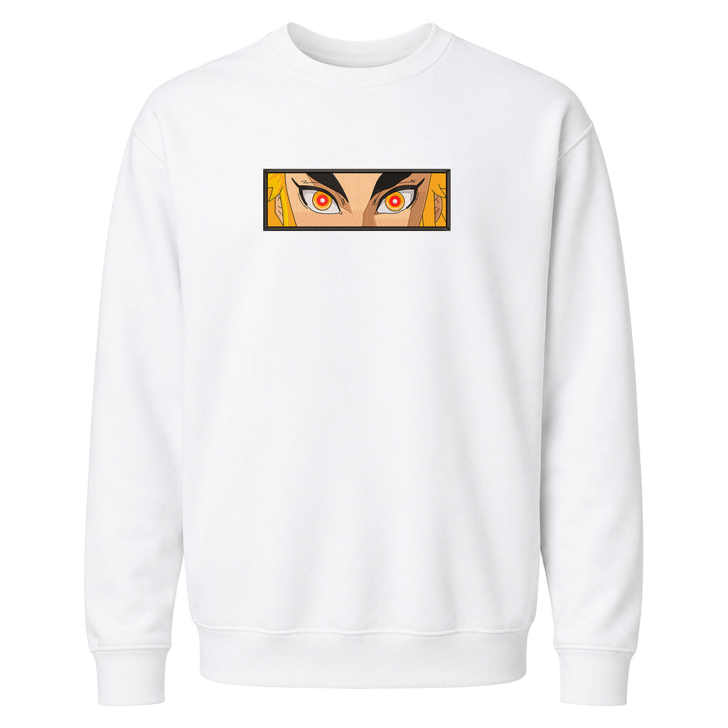 DISEÑO BORDADO RENGOKU OJOS