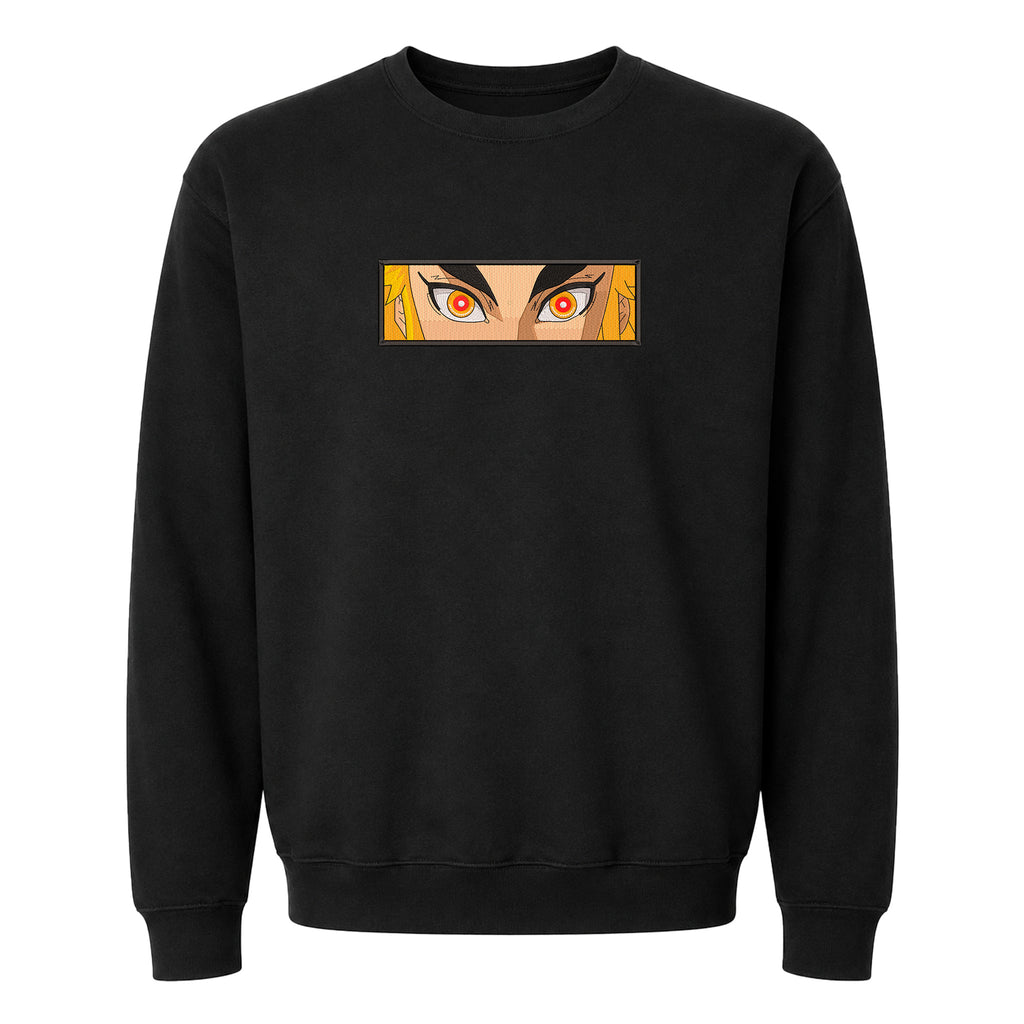 DISEÑO BORDADO RENGOKU OJOS