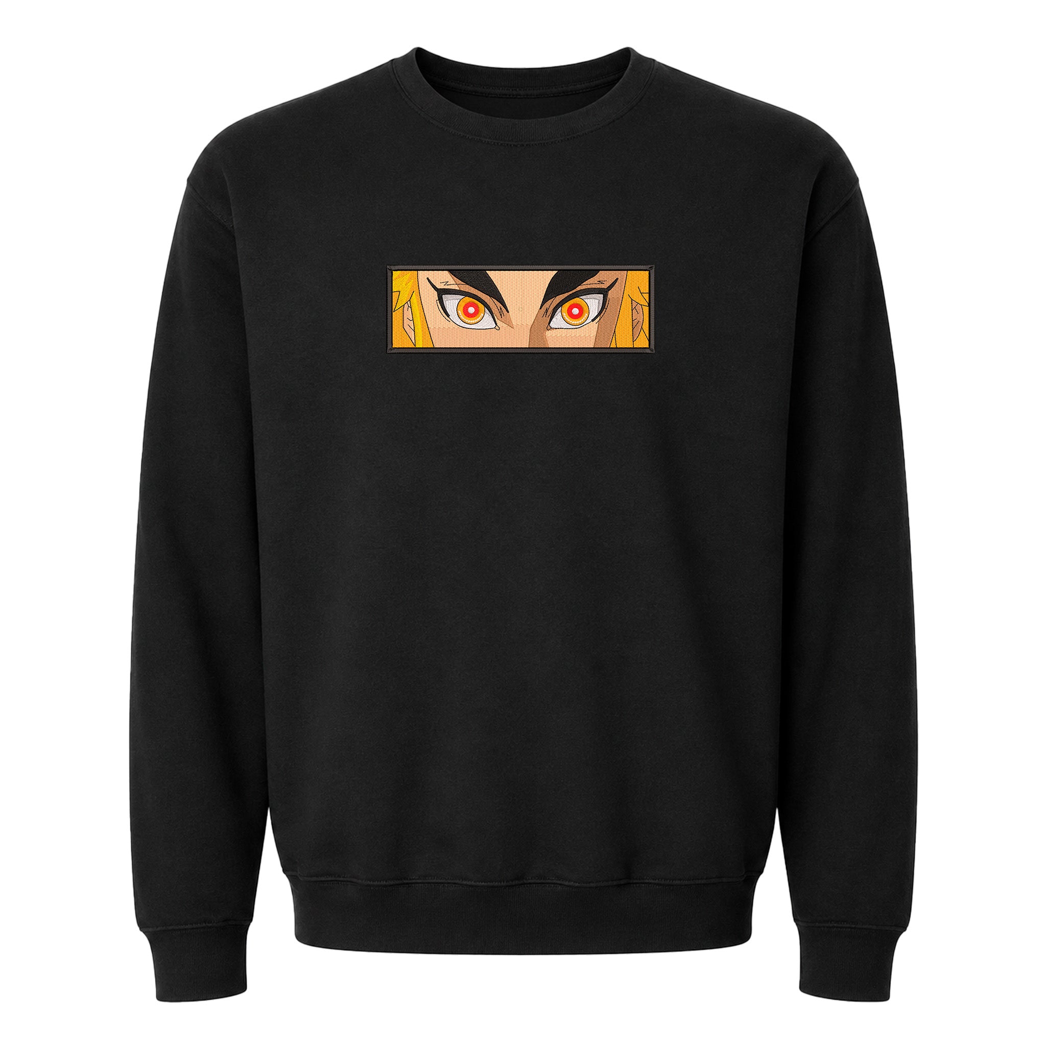 DISEÑO BORDADO RENGOKU OJOS