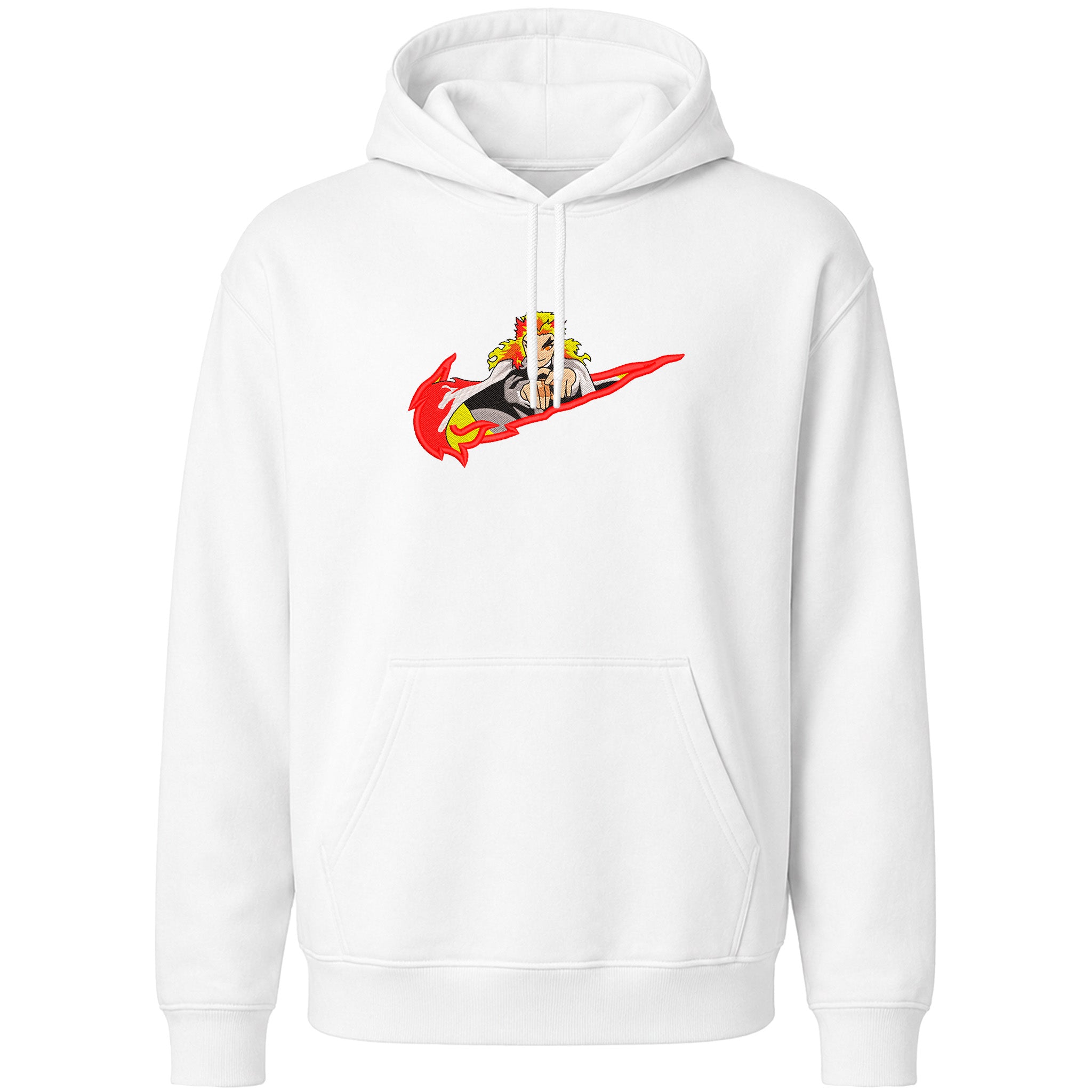 DISEÑO BORDADO RENGOKU SWOOSH