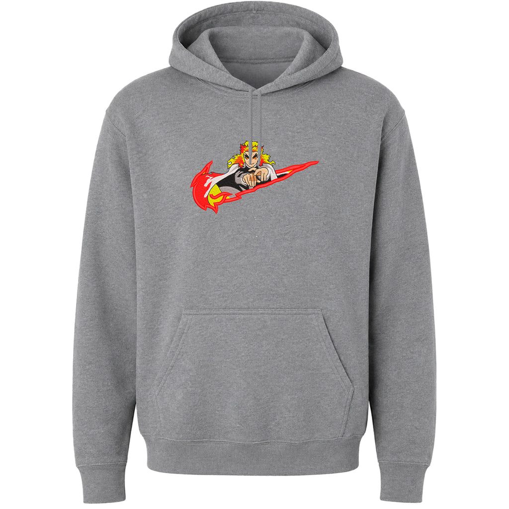 DISEÑO BORDADO RENGOKU SWOOSH