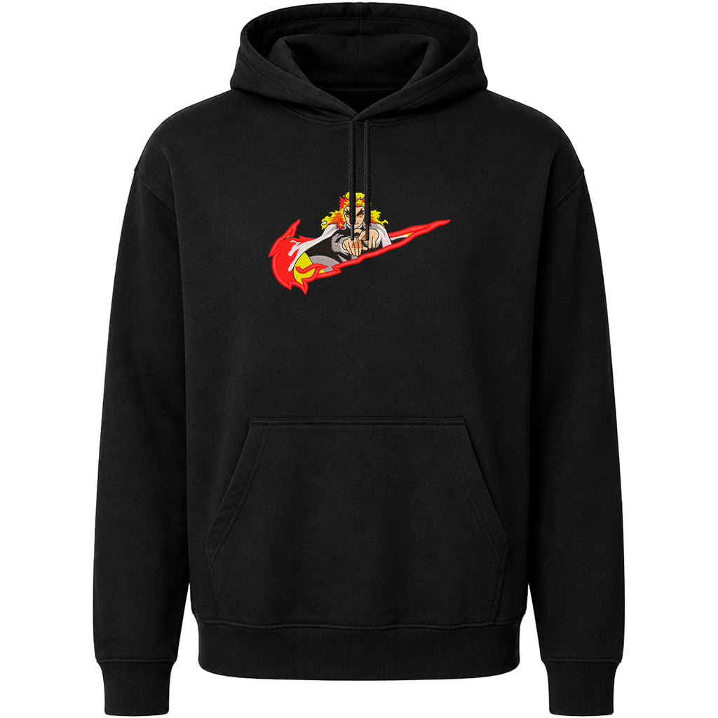 DISEÑO BORDADO RENGOKU SWOOSH