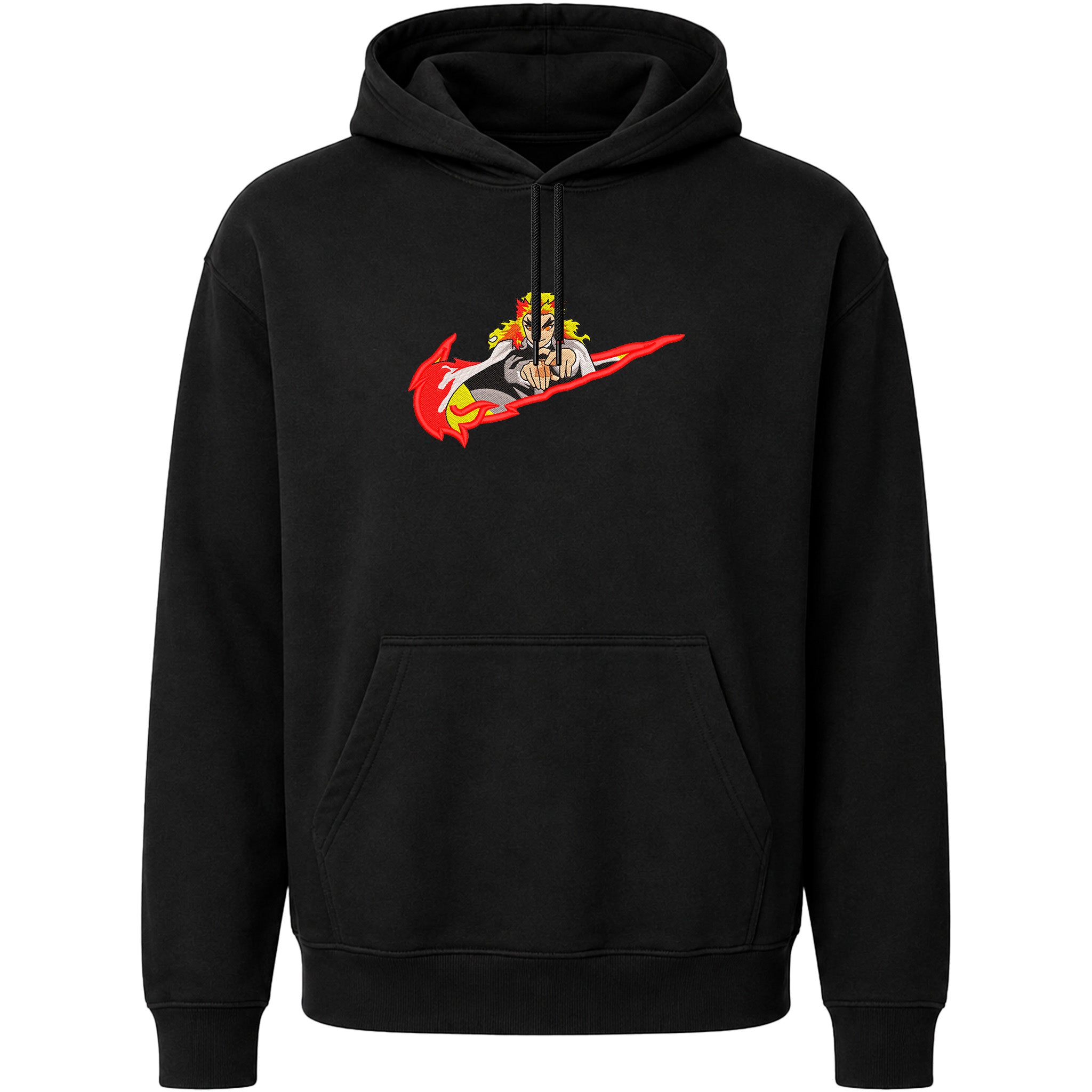 DISEÑO BORDADO RENGOKU SWOOSH