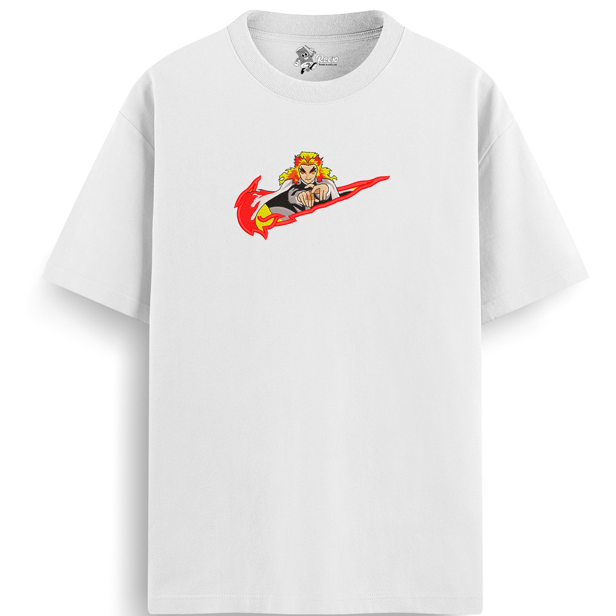 DISEÑO BORDADO RENGOKU SWOOSH