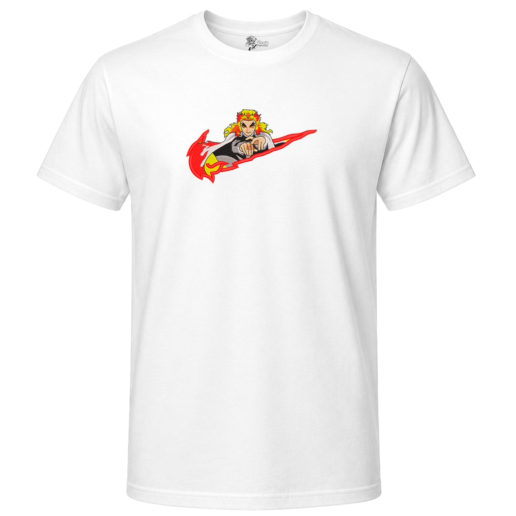 DISEÑO BORDADO RENGOKU SWOOSH