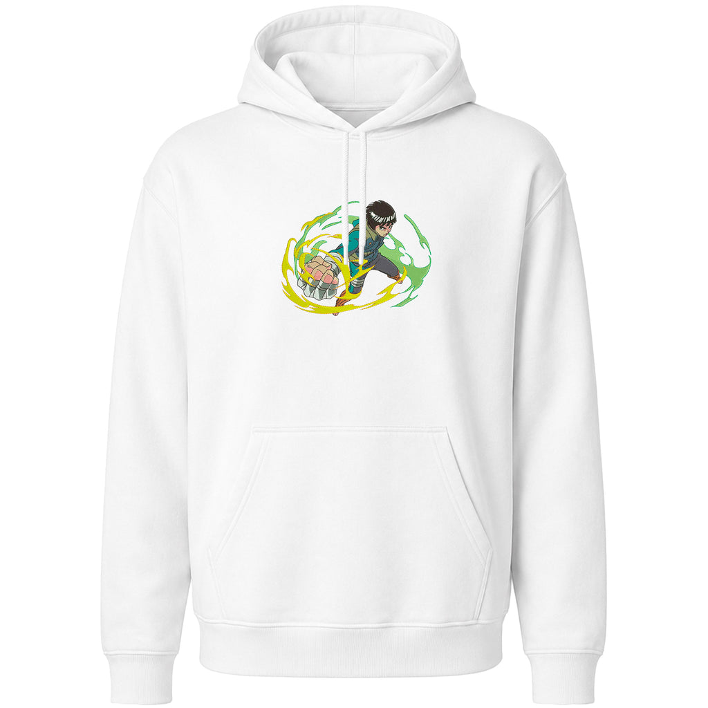 DISEÑO BORDADO ROCK LEE