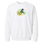 DISEÑO BORDADO ROCK LEE